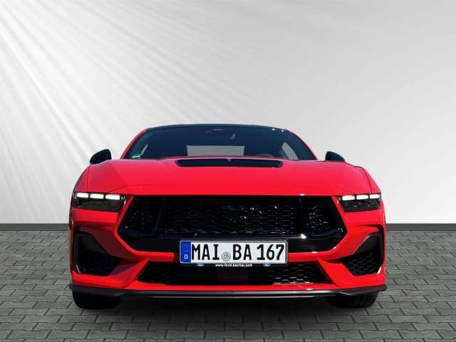 Fahrzeugbild eines Ford Mustang