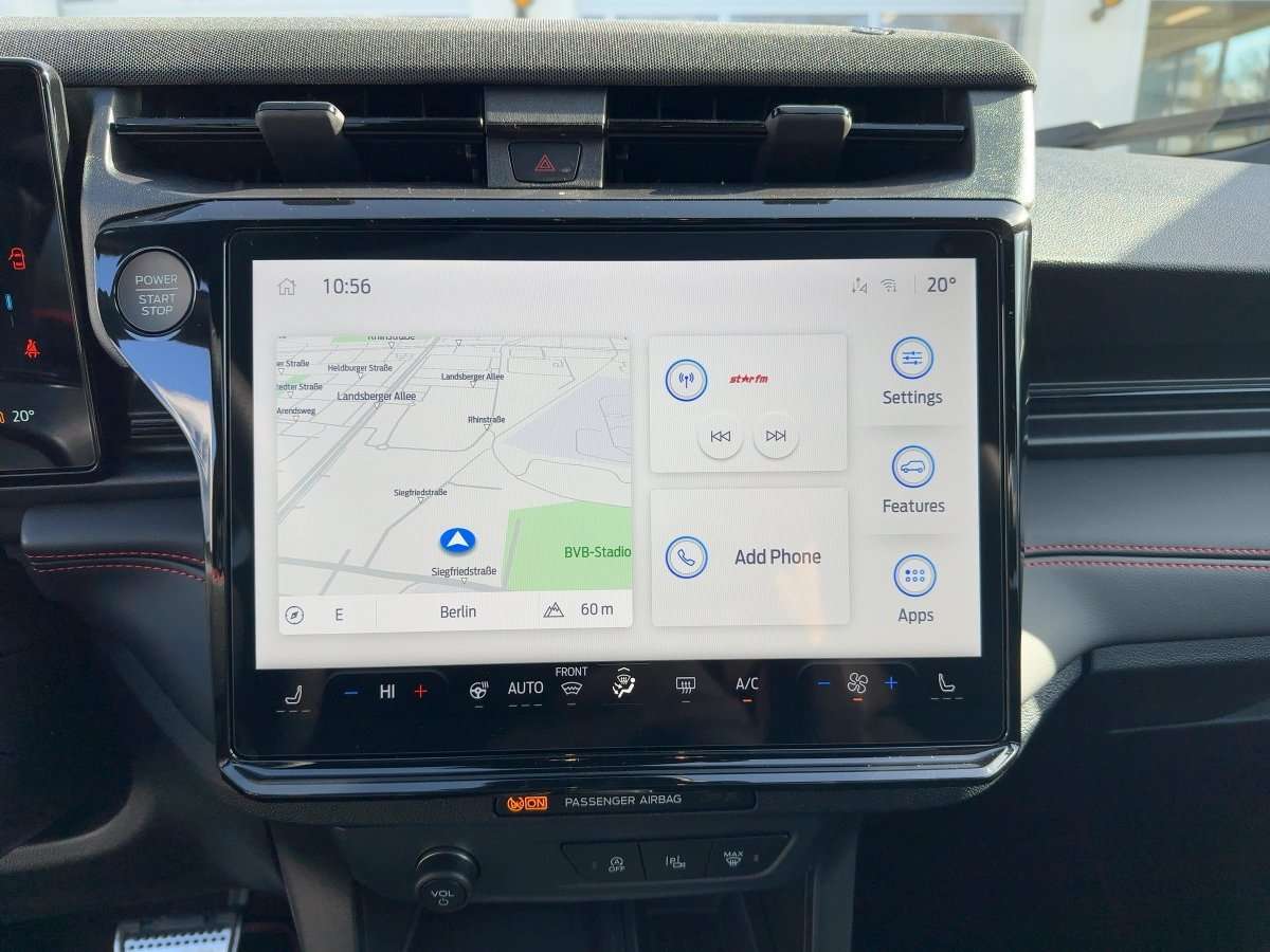 Fahrzeugbild eines Ford Puma