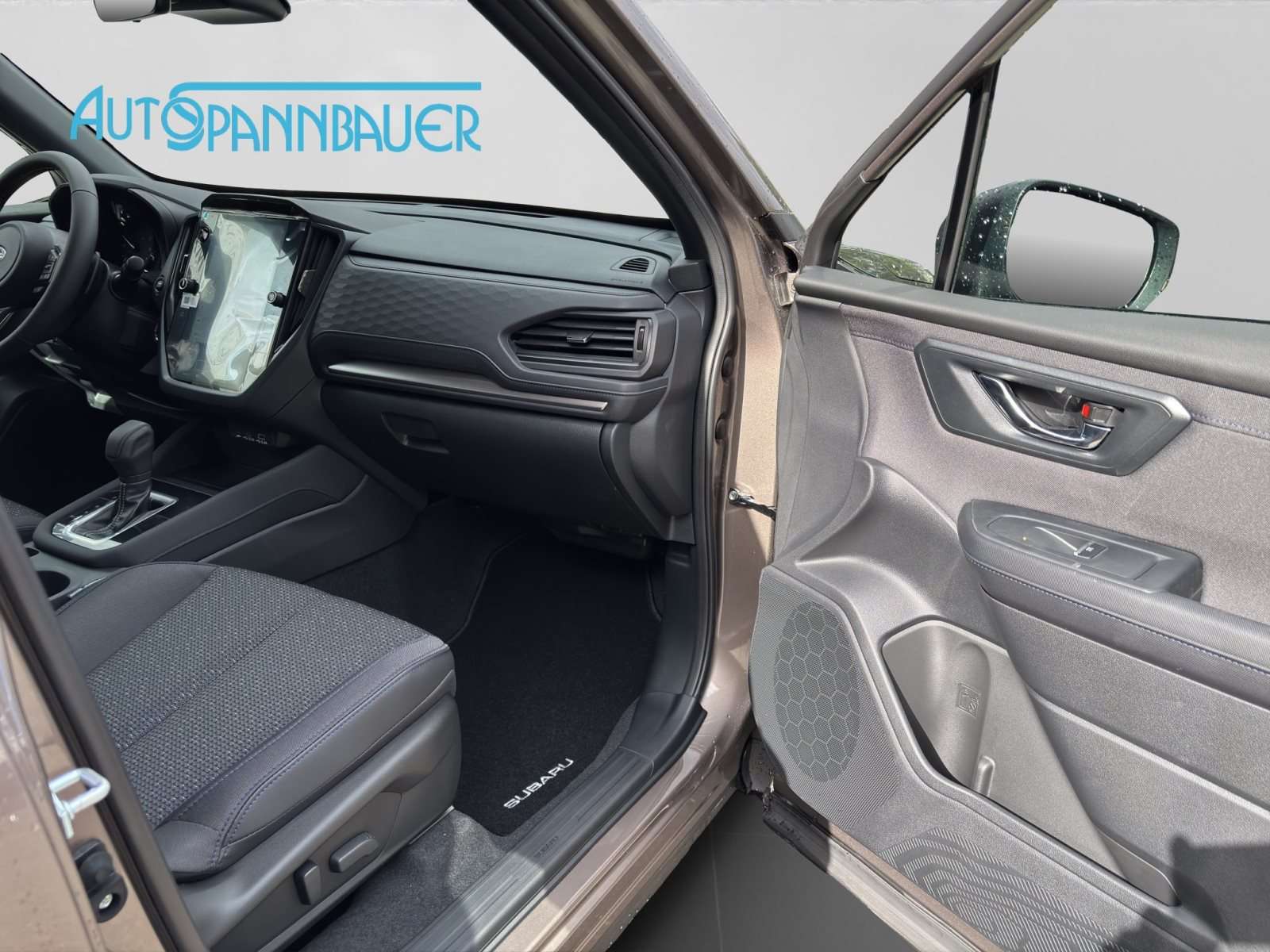 Fahrzeugbild eines Subaru Forester