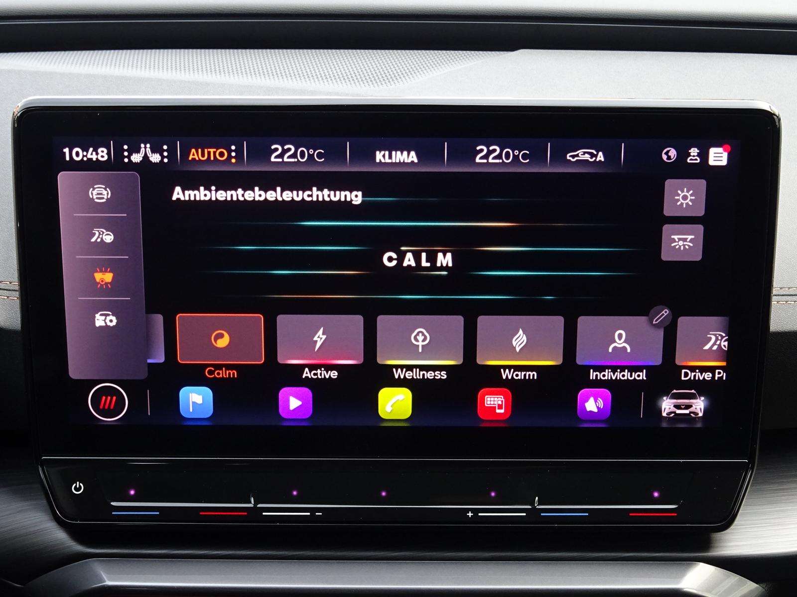 Fahrzeugbild eines CUPRA Formentor