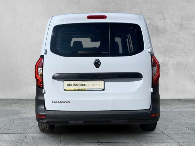 Fahrzeugbild eines Renault Kangoo