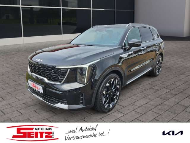 Fahrzeugbild eines Kia Sorento