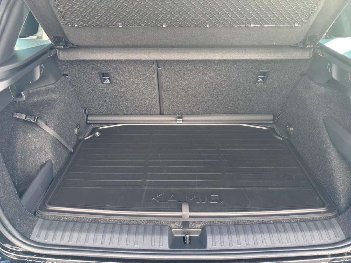 Fahrzeugbild eines Skoda Kamiq