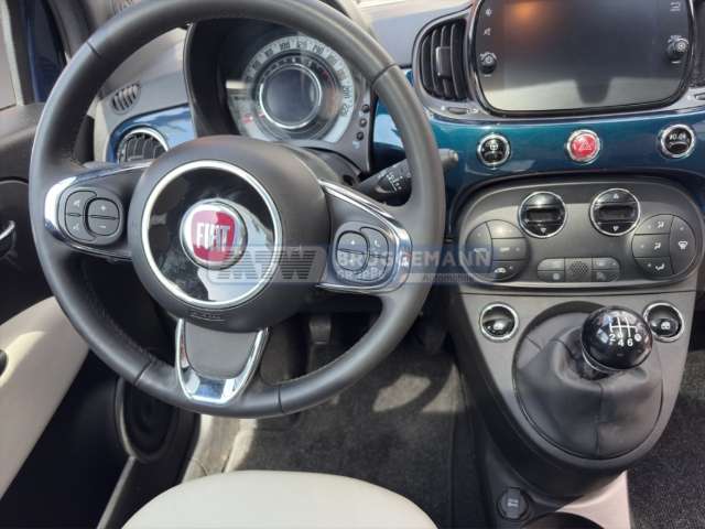 Fahrzeugbild eines Fiat 500