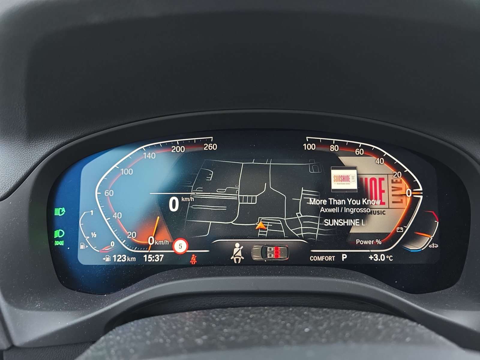 Fahrzeugbild eines BMW X3