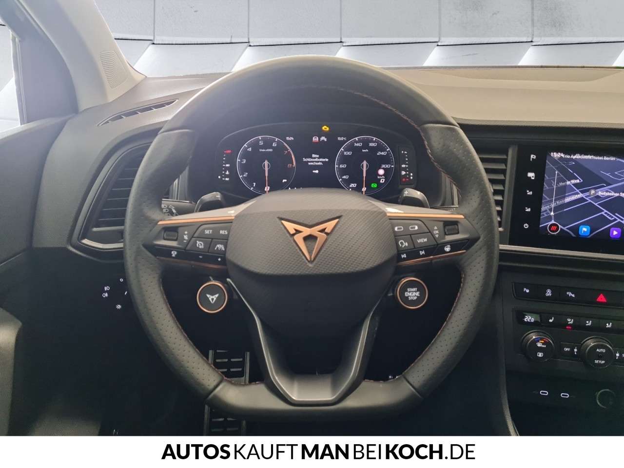 Fahrzeugbild eines CUPRA Ateca