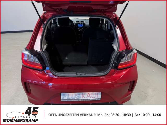 Fahrzeugbild eines Mitsubishi Space Star