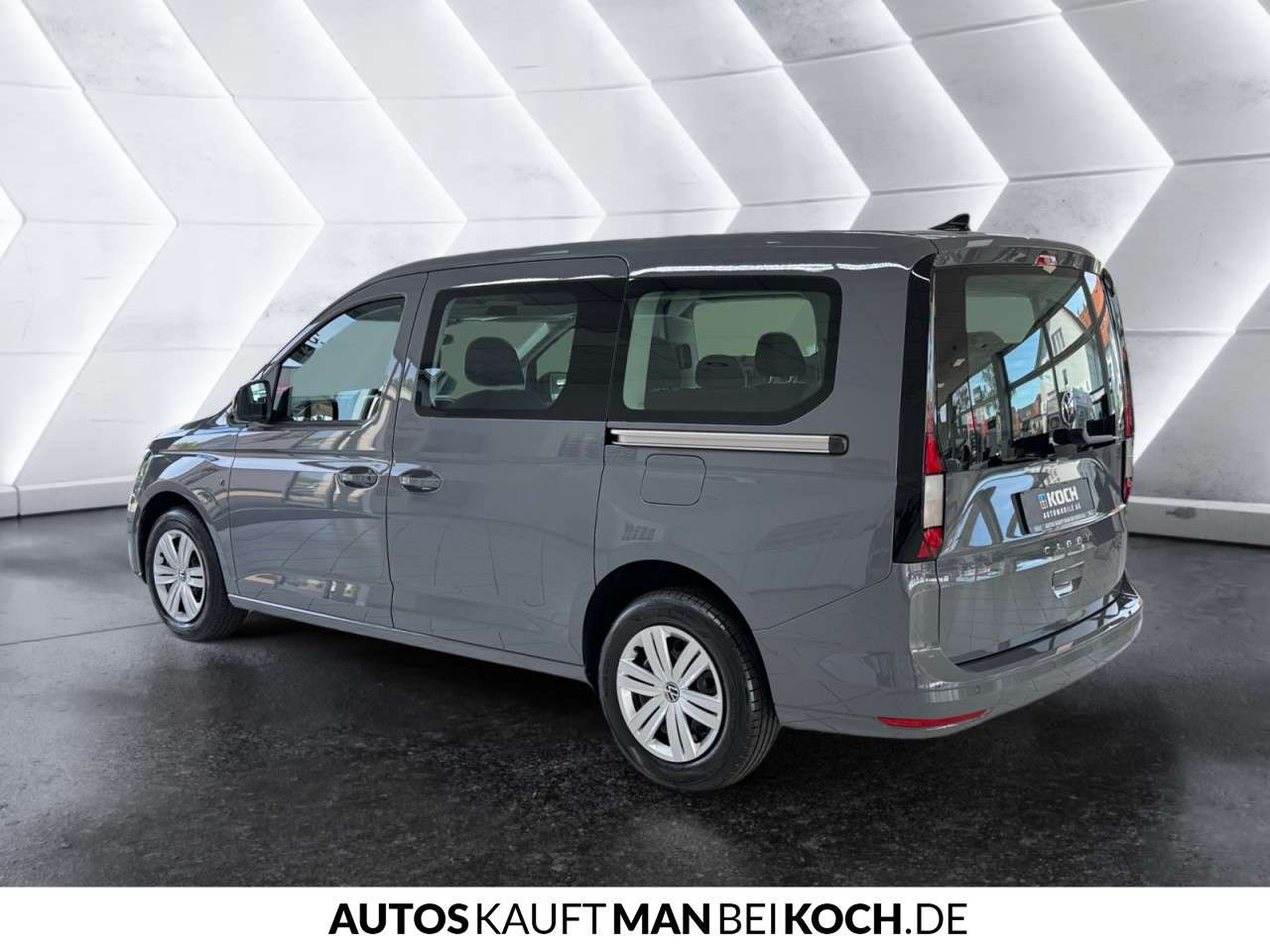 Fahrzeugbild eines Volkswagen Caddy