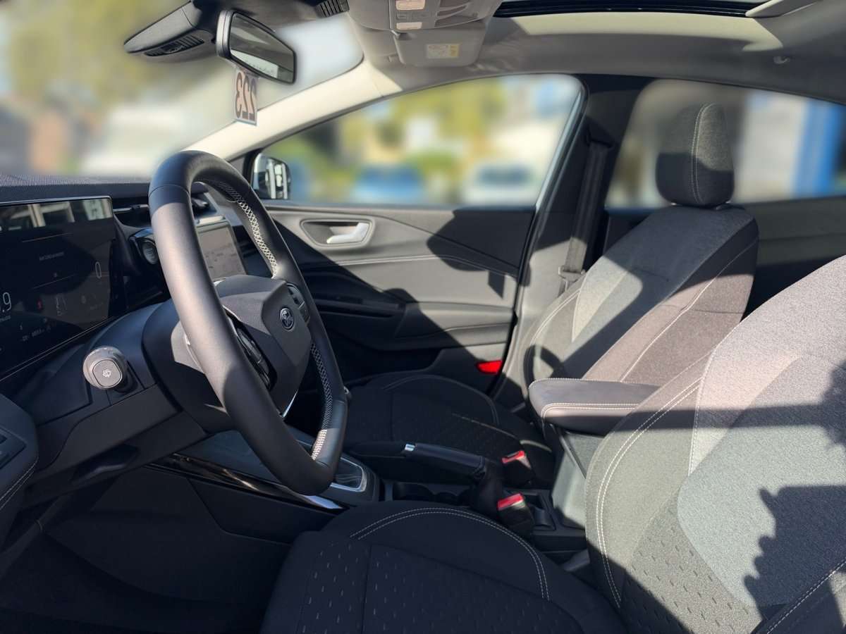 Fahrzeugbild eines Ford Puma