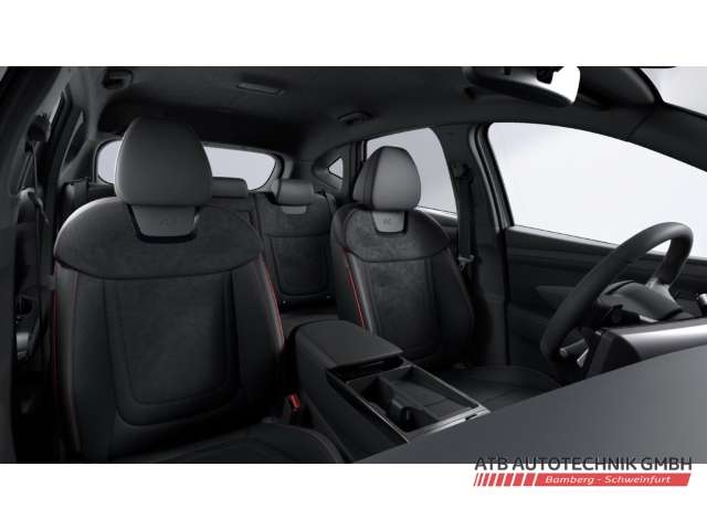 Fahrzeugbild eines Hyundai Tucson