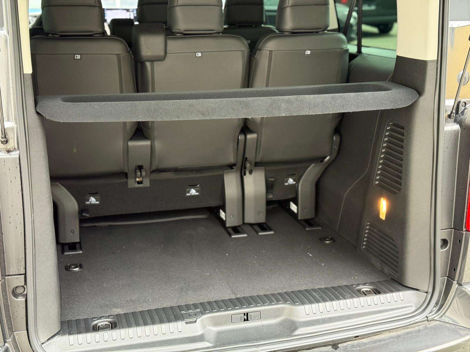 Fahrzeugbild eines Peugeot Traveller