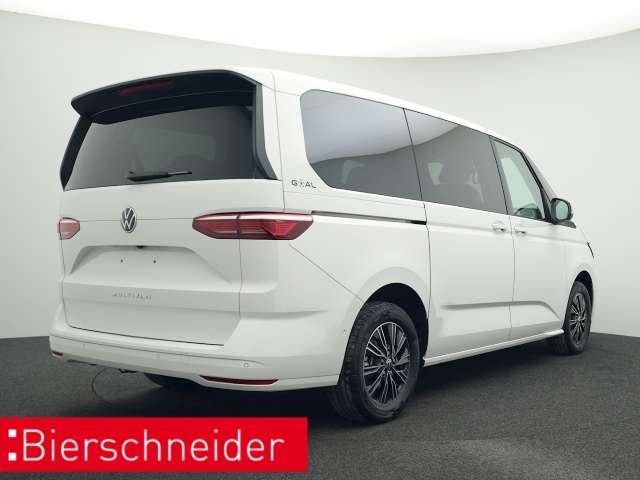 Fahrzeugbild eines Volkswagen Multivan
