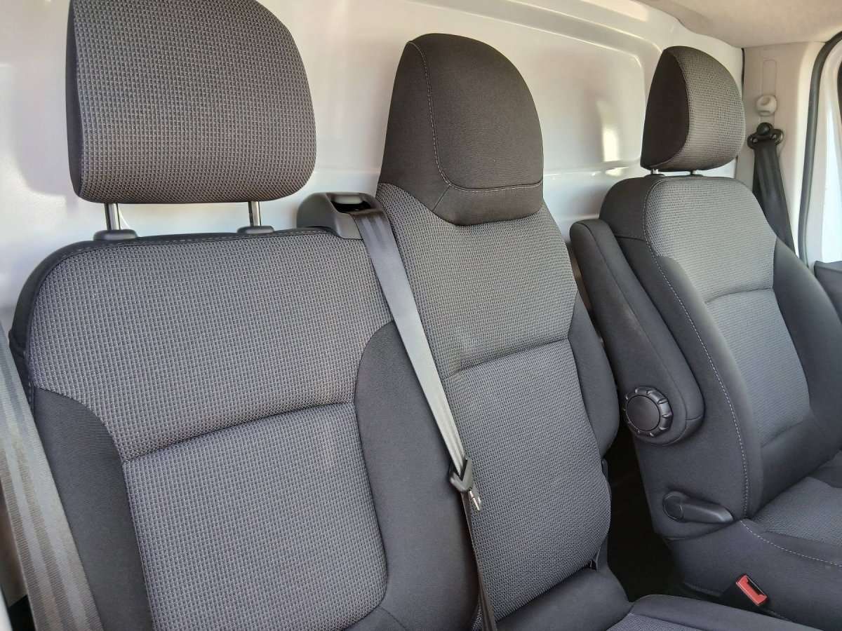 Fahrzeugbild eines Renault Trafic