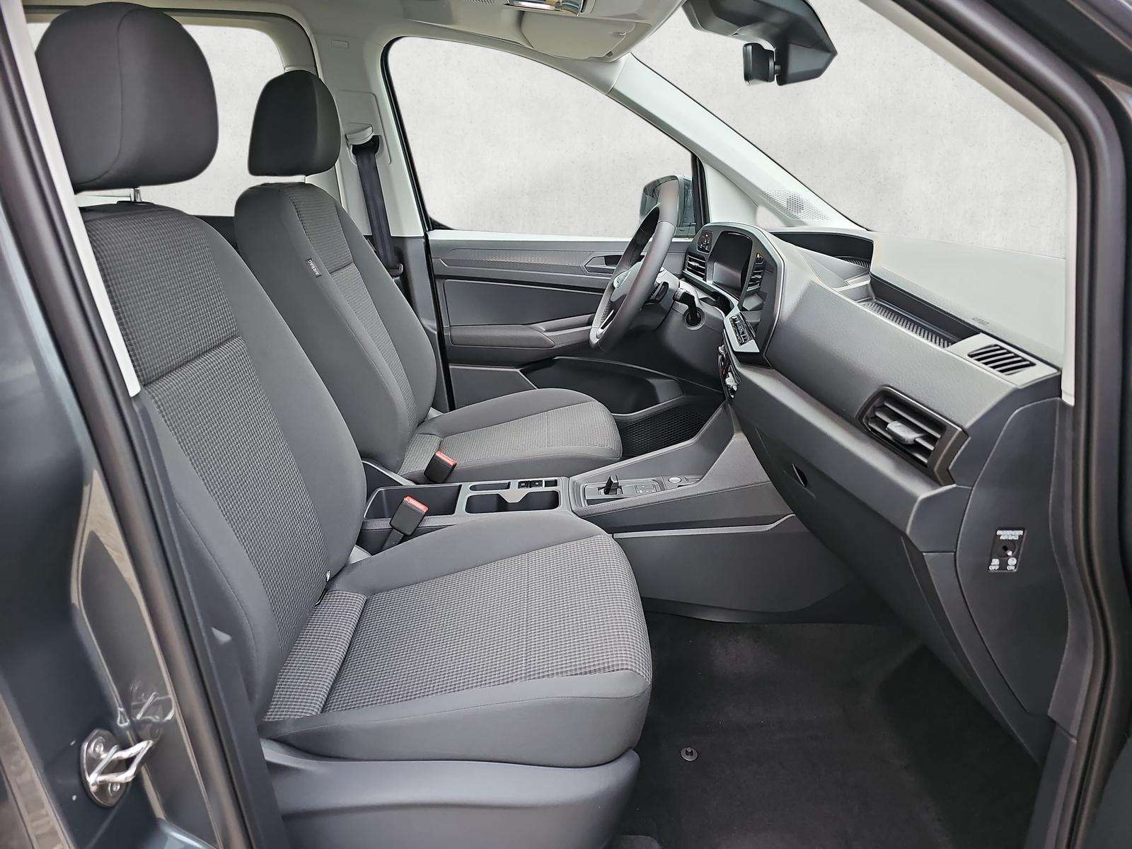 Fahrzeugbild eines Volkswagen Caddy