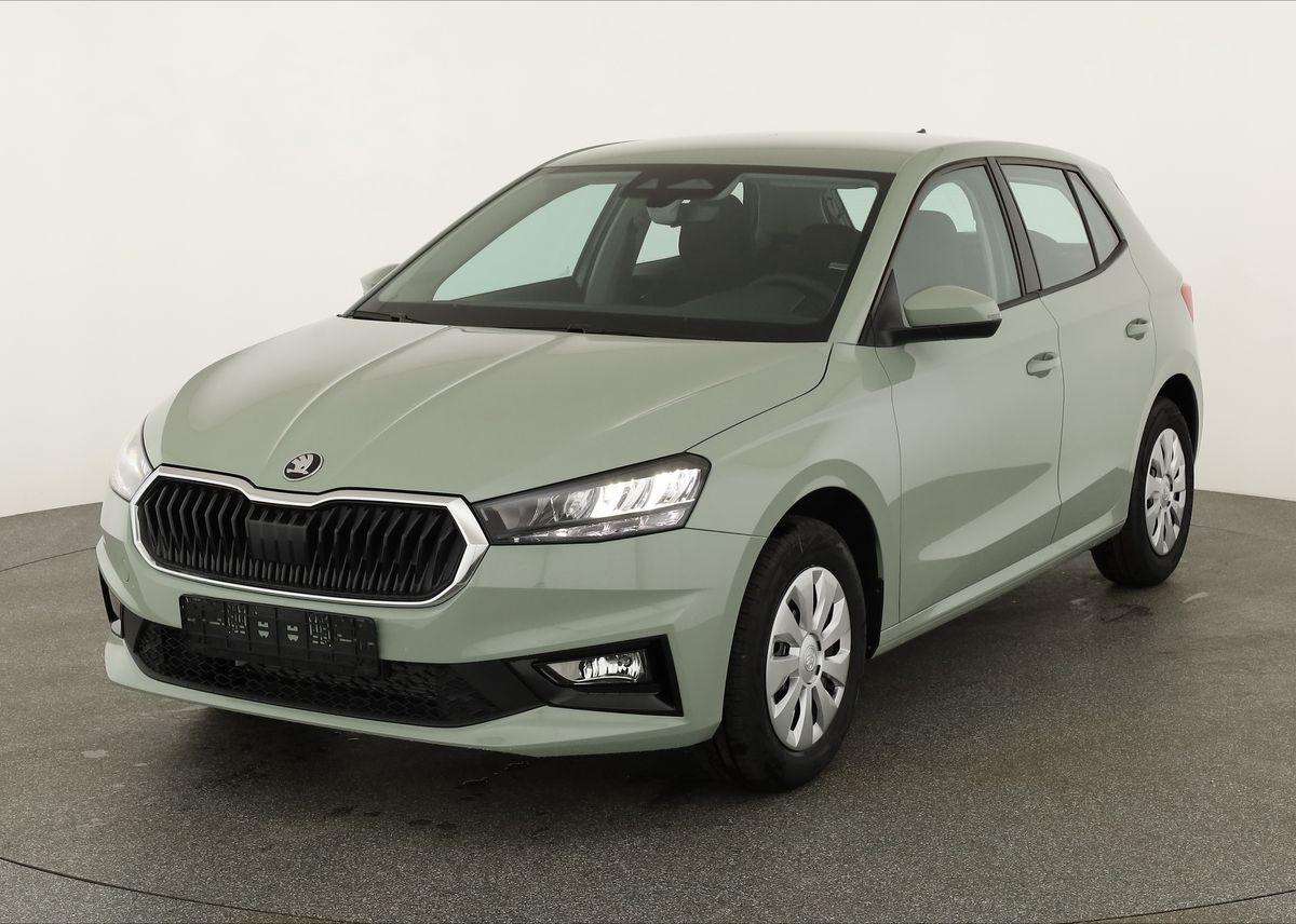 Fahrzeugbild eines Skoda Fabia
