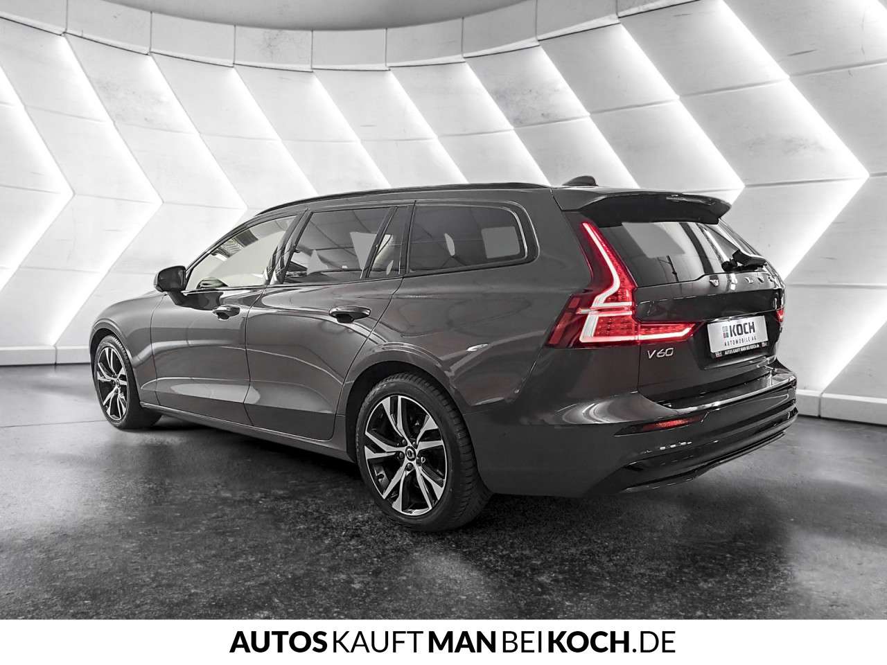 Fahrzeugbild eines Volvo V60