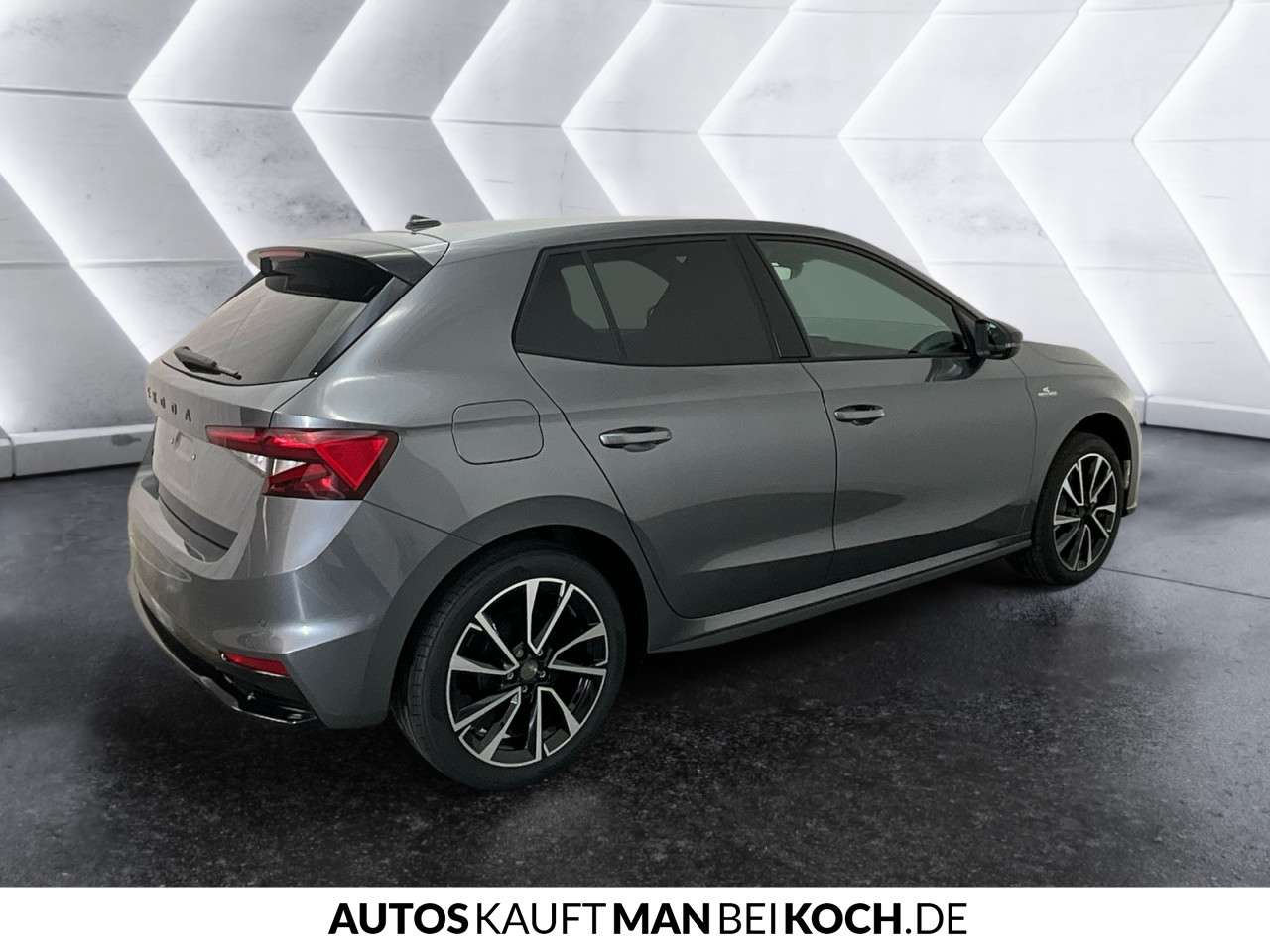 Fahrzeugbild eines Skoda Fabia
