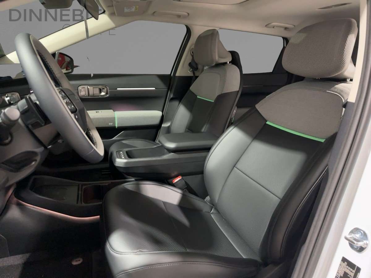 Fahrzeugbild eines Kia EV4