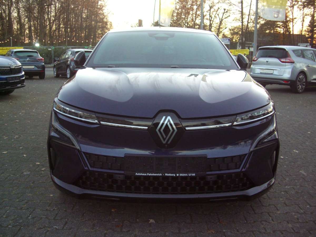 Fahrzeugbild eines Renault Mégane