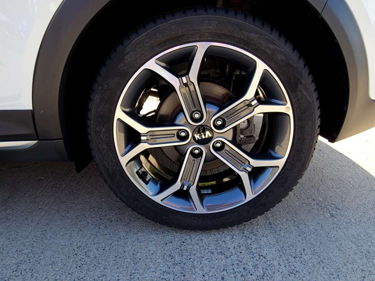 Fahrzeugbild eines Kia XCeed