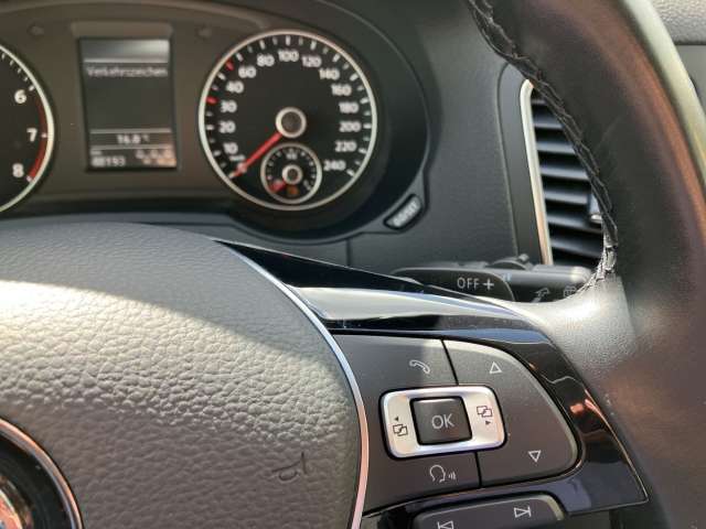 Fahrzeugbild eines Volkswagen Sharan