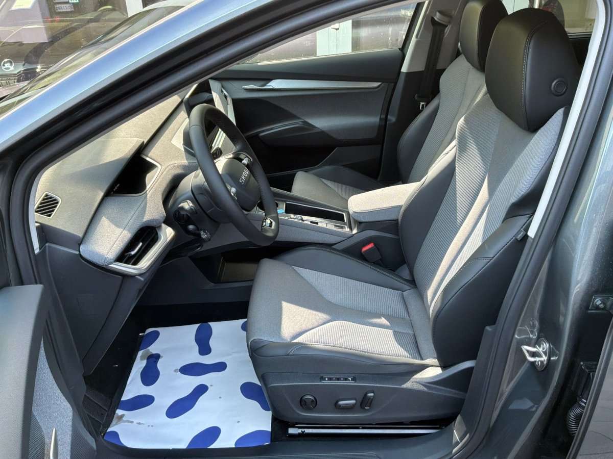 Fahrzeugbild eines Skoda ENYAQ