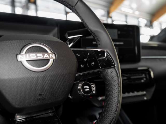 Fahrzeugbild eines Nissan Micra