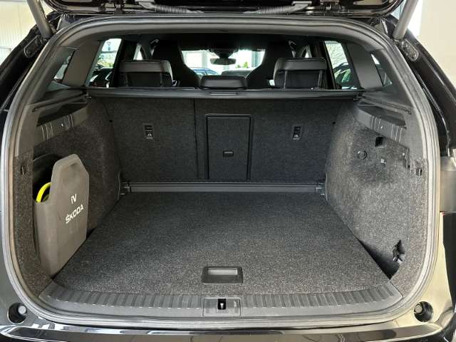 Fahrzeugbild eines Skoda ENYAQ