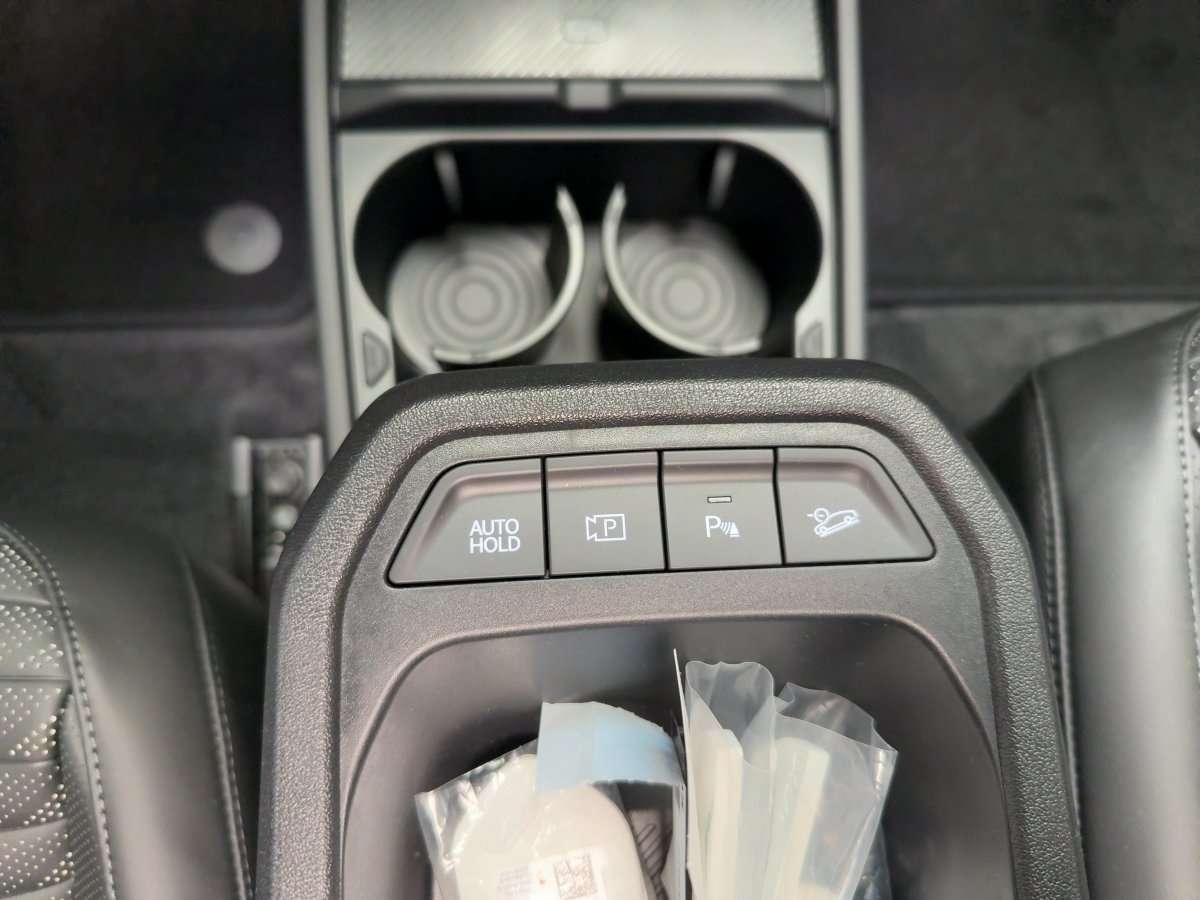 Fahrzeugbild eines Kia EV4