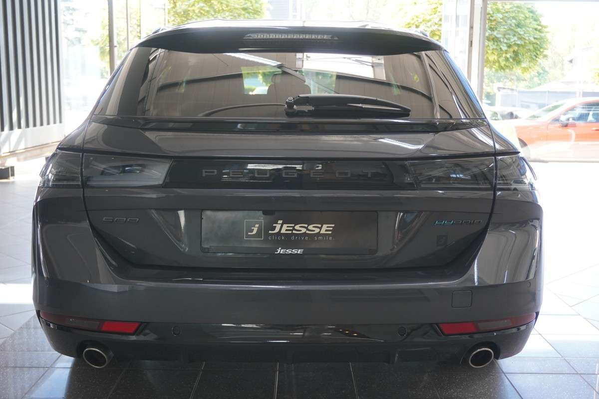 Fahrzeugbild eines Peugeot 508