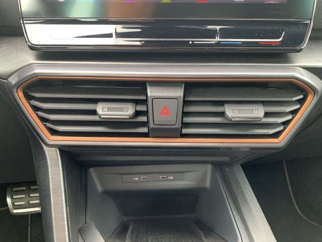 Fahrzeugbild eines CUPRA Leon