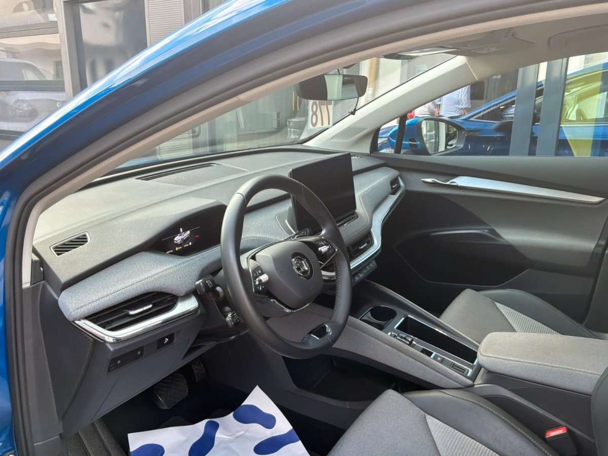 Fahrzeugbild eines Skoda ENYAQ
