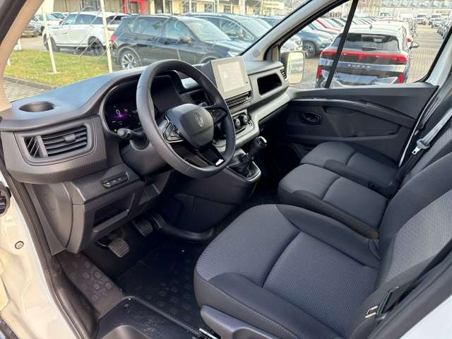 Fahrzeugbild eines Renault Trafic