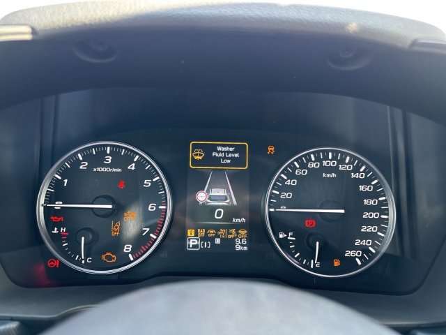 Fahrzeugbild eines Subaru Forester