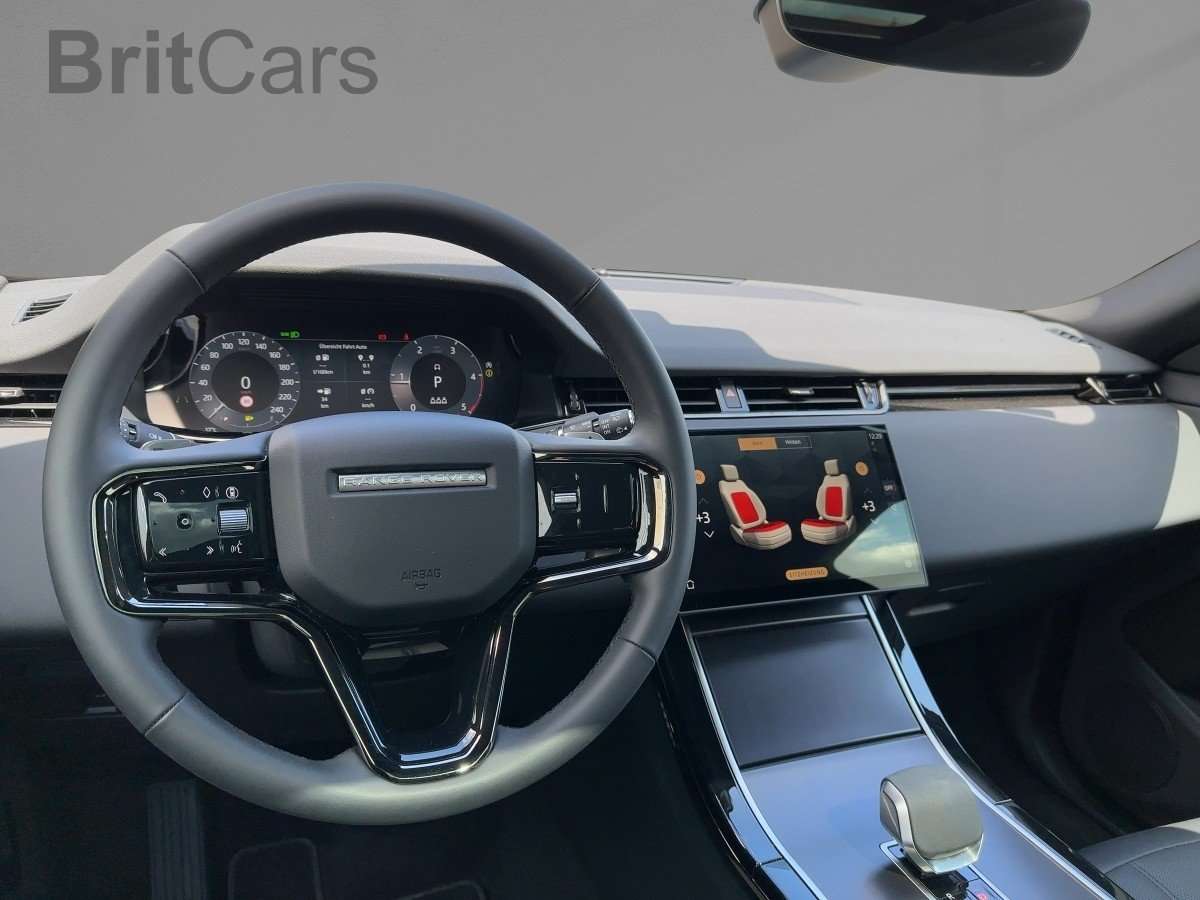 Fahrzeugbild eines Land Rover Range Rover Evoque
