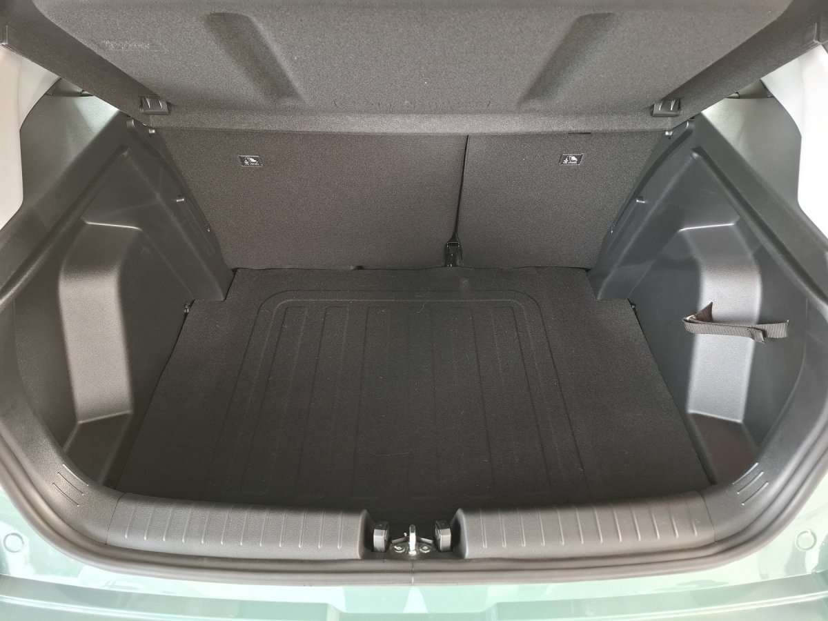 Fahrzeugbild eines Hyundai Bayon