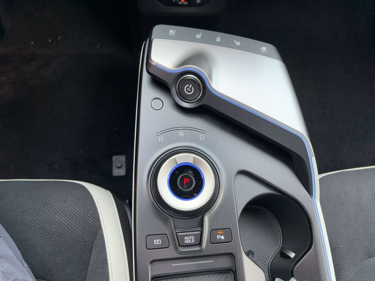 Fahrzeugbild eines Kia EV6