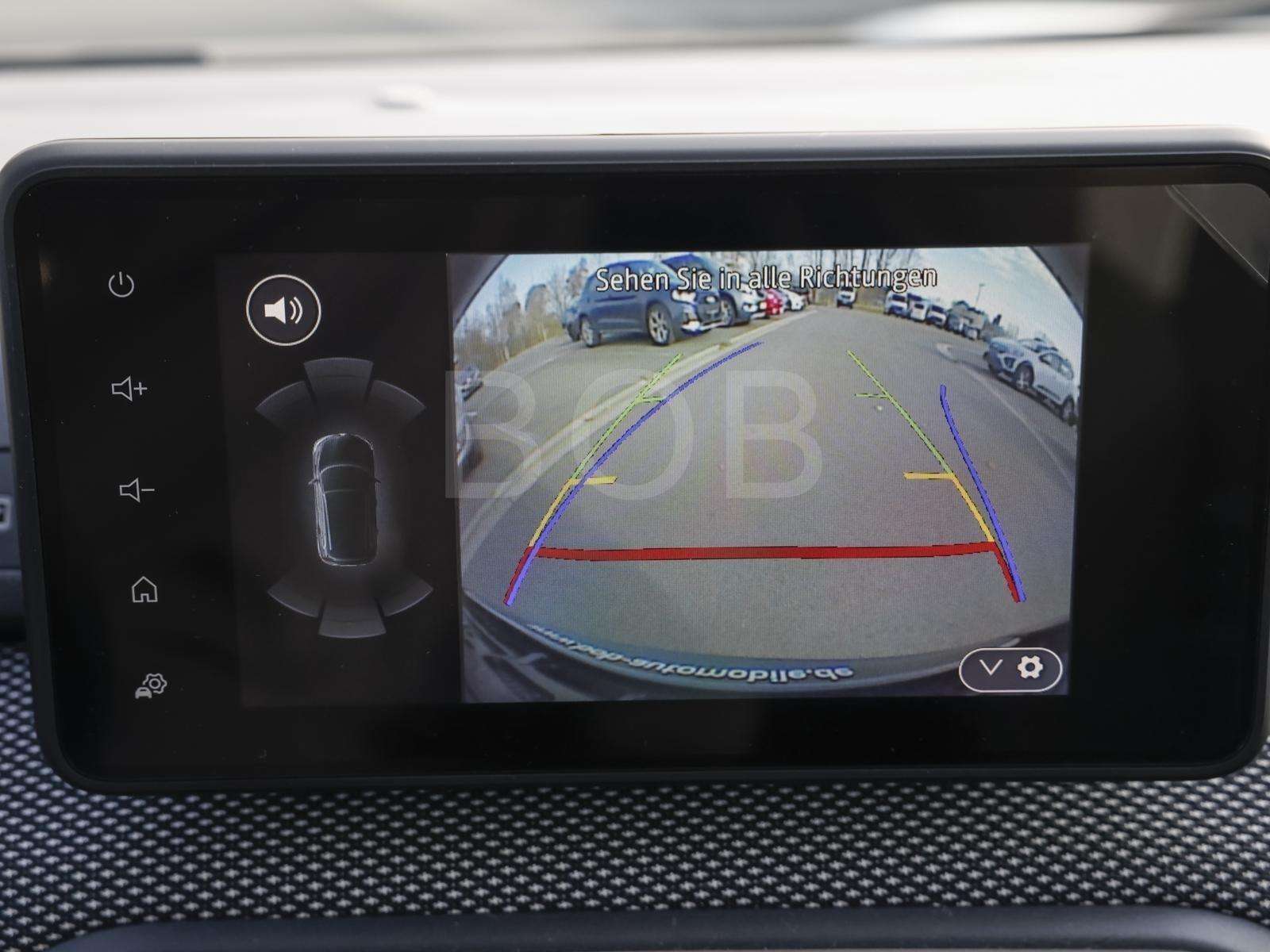 Fahrzeugbild eines Dacia Sandero