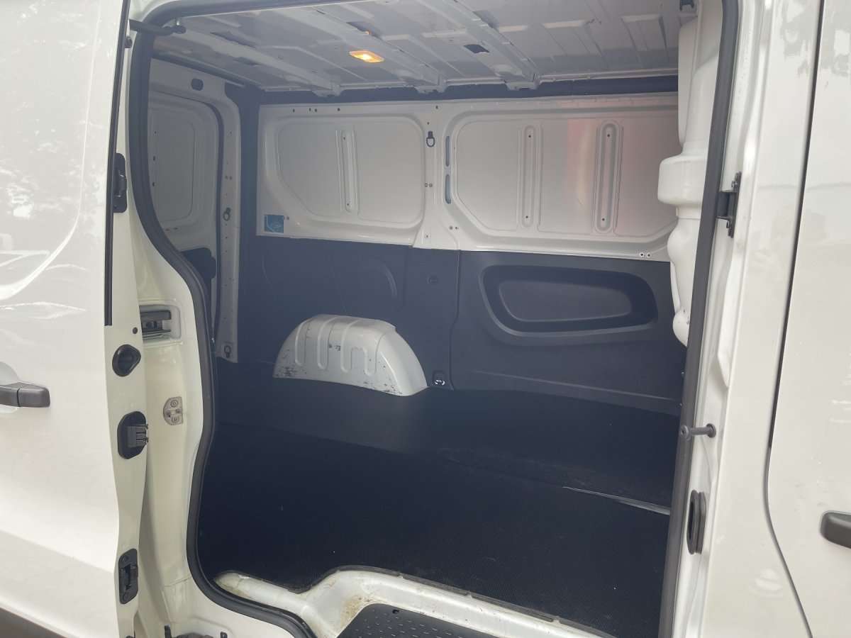 Fahrzeugbild eines Renault Trafic