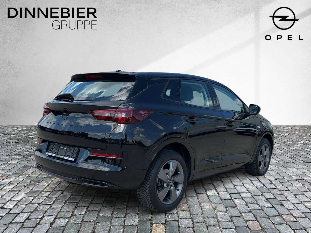 Fahrzeugbild eines Opel Grandland X