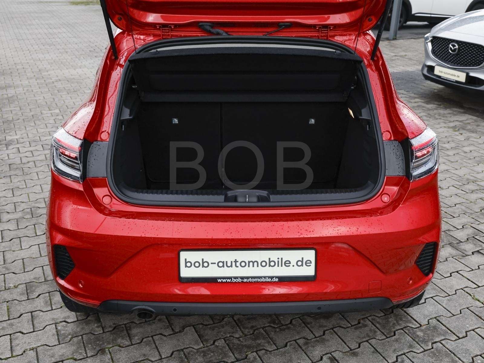 Fahrzeugbild eines Renault Clio