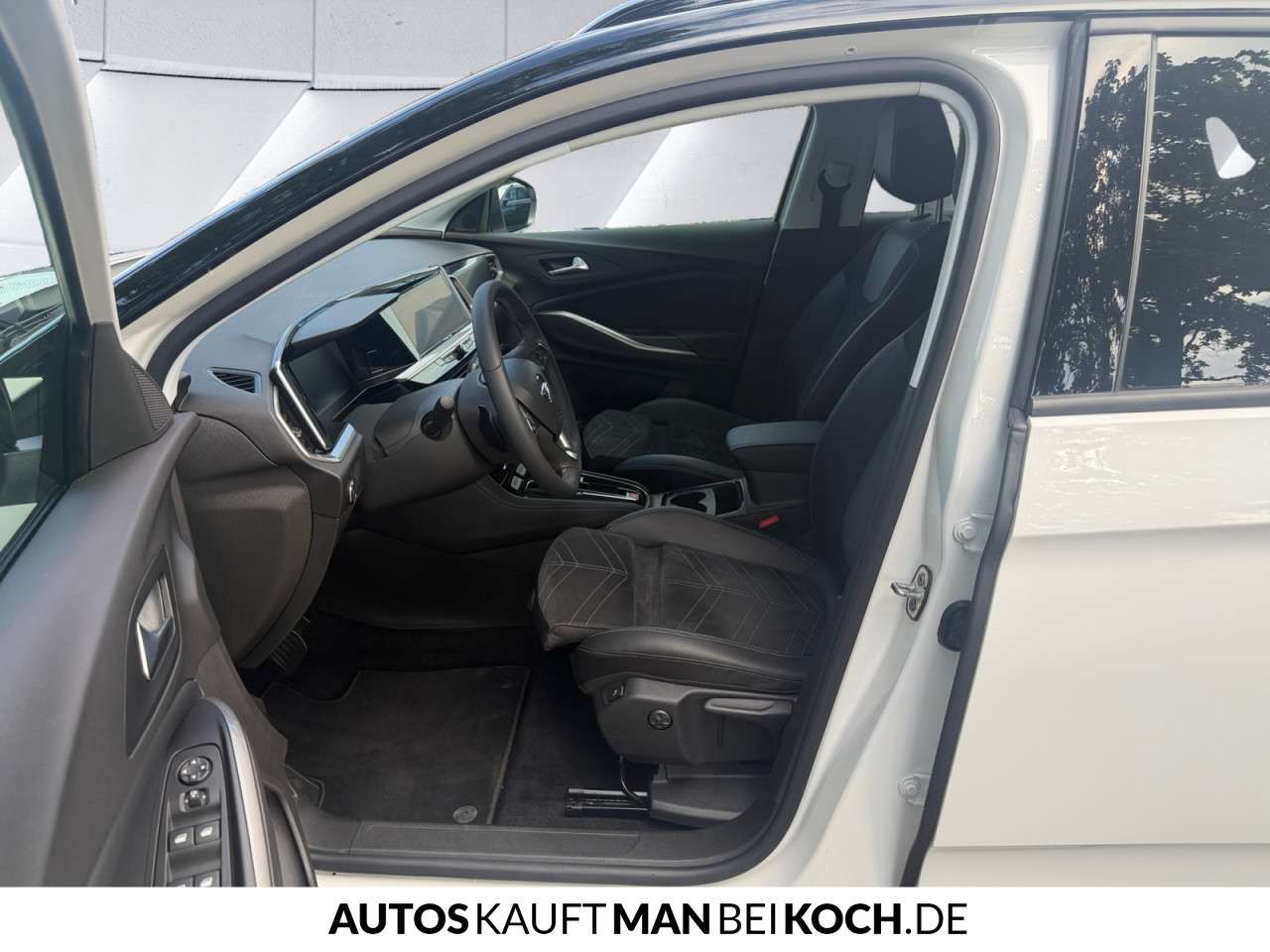 Fahrzeugbild eines Opel Grandland X