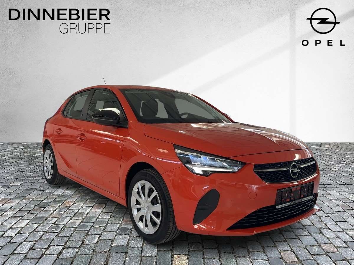 Fahrzeugbild eines Opel Corsa