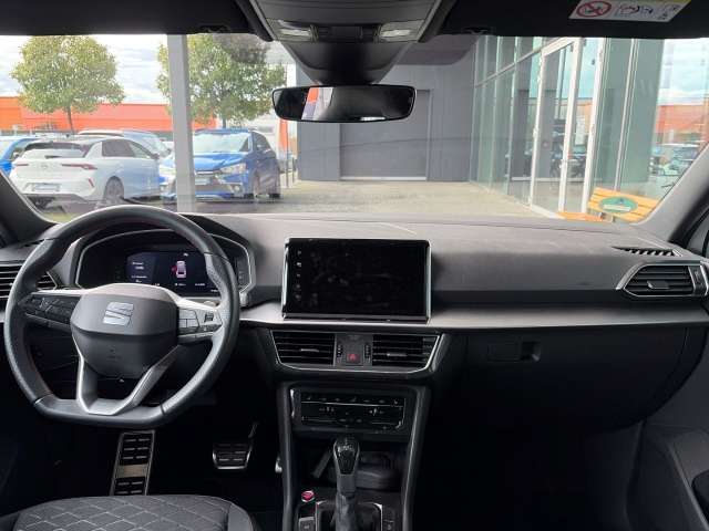 Fahrzeugbild eines SEAT Tarraco