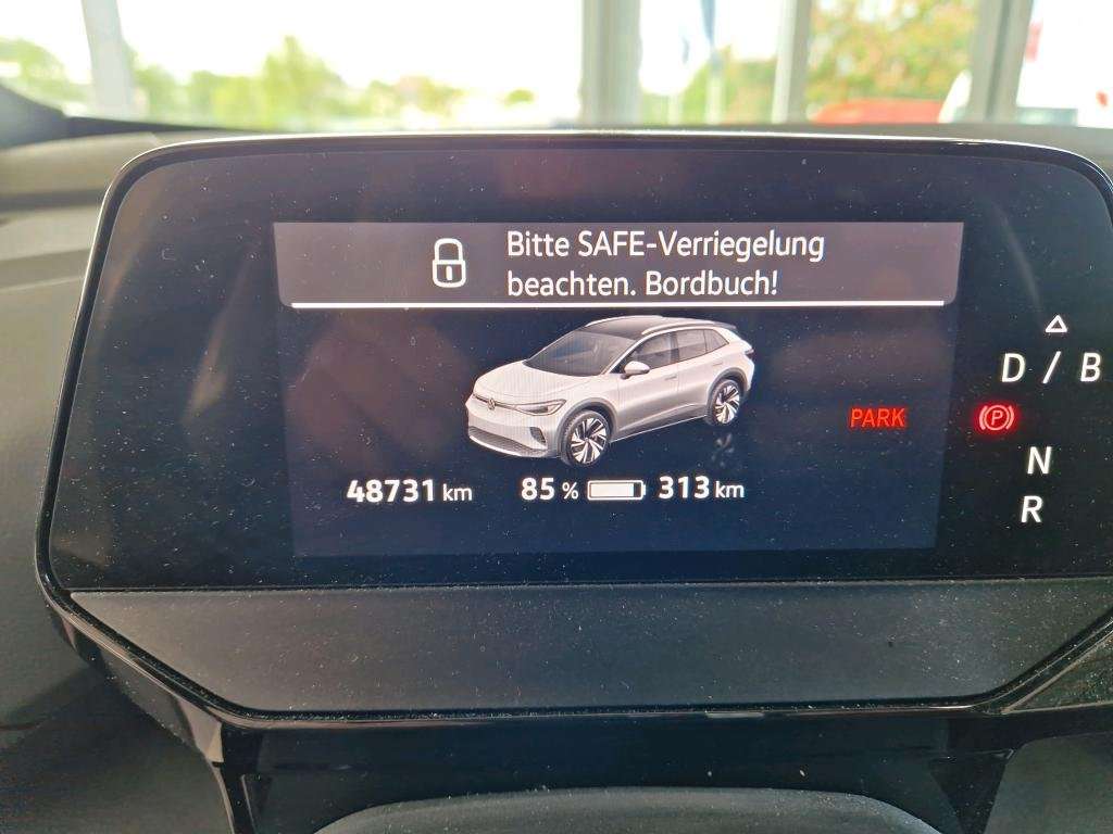 Fahrzeugbild eines Volkswagen ID.4