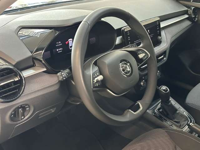 Fahrzeugbild eines Skoda Fabia