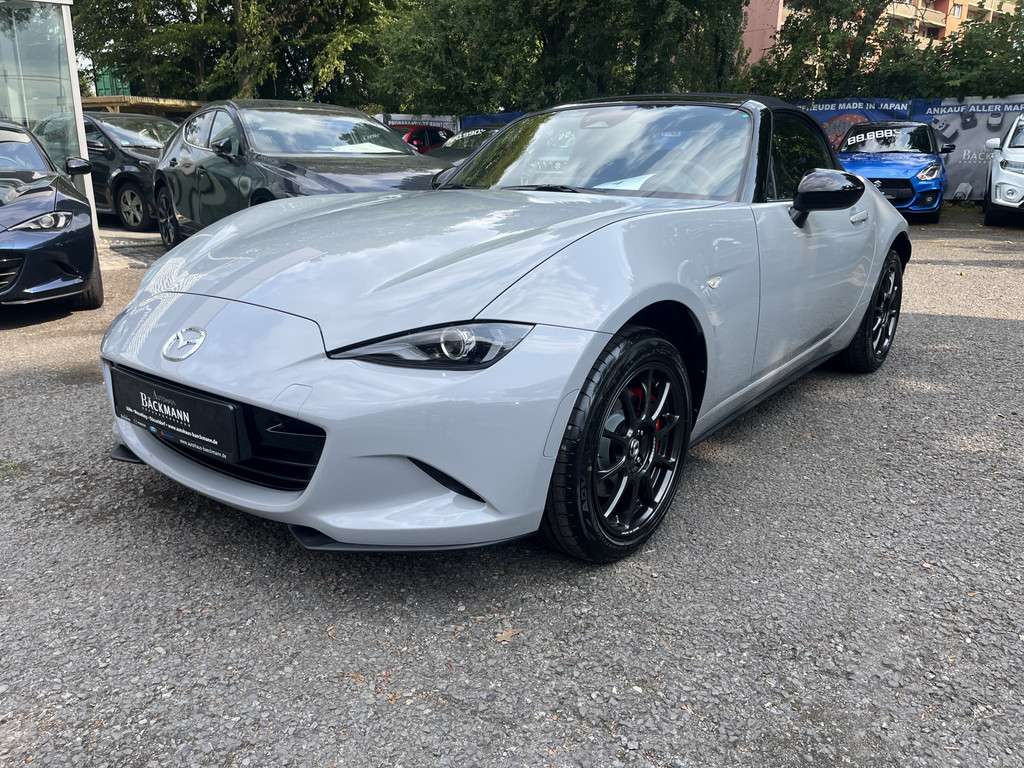 Fahrzeugbild eines Mazda MX-5