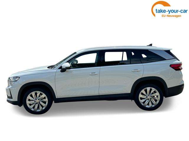 Fahrzeugbild eines Skoda Kodiaq