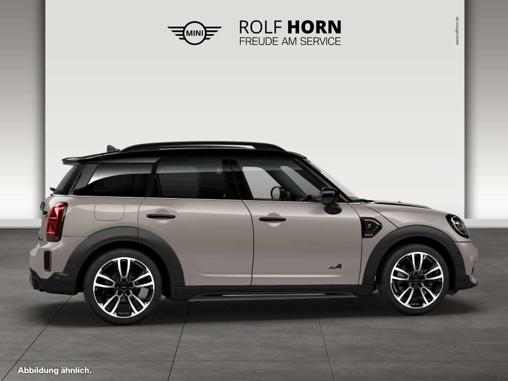 Fahrzeugbild eines MINI COOPER
