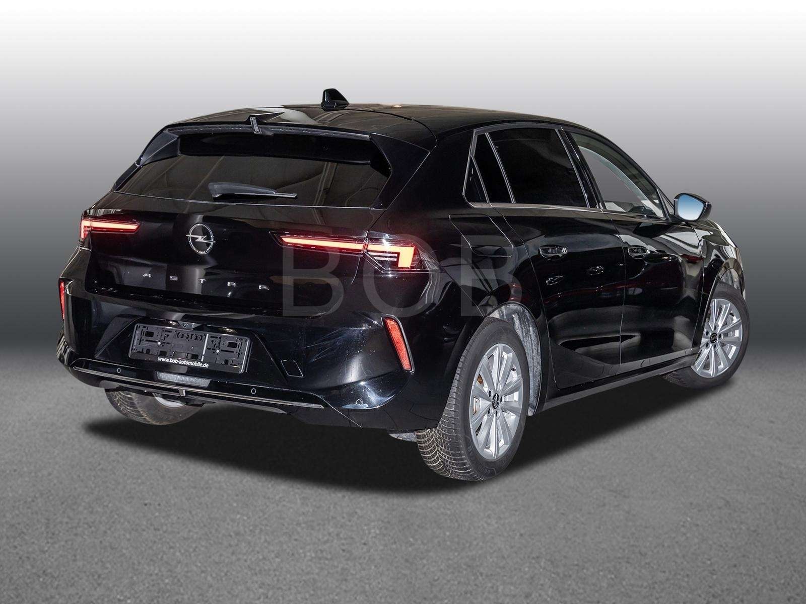 Fahrzeugbild eines Opel Astra